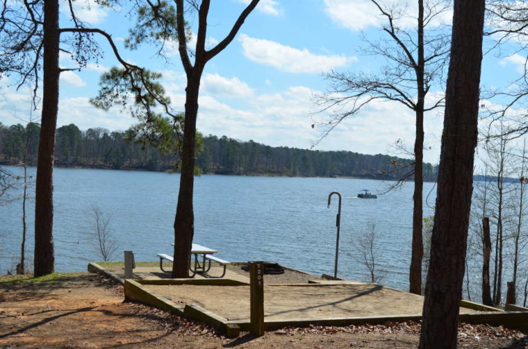 Johnson Creek Campground – Lake O' The Pines