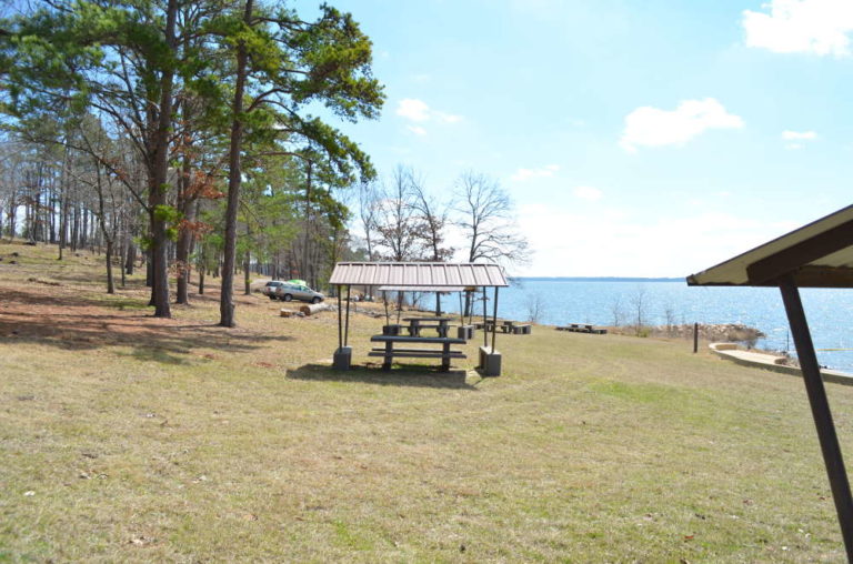 Johnson Creek Park – Lake O' The Pines